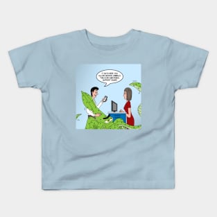 Squid Support Animal Kids T-Shirt